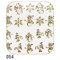 IRISK - Наклейки Новогодние 2D (в ассорт.) 015-820 - фото 15885 IRISK - Наклейки Новогодние 2D (в ассорт.) 015-820 - фото 15885