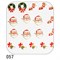 IRISK - Наклейки Новогодние 2D (в ассорт.) 015-820 - фото 15888 IRISK - Наклейки Новогодние 2D (в ассорт.) 015-820 - фото 15888