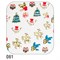 IRISK - Наклейки Новогодние 2D (в ассорт.) 015-820 - фото 15892 IRISK - Наклейки Новогодние 2D (в ассорт.) 015-820 - фото 15892