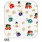 IRISK - Наклейки Новогодние 2D (в ассорт.) 015-820 - фото 15896 IRISK - Наклейки Новогодние 2D (в ассорт.) 015-820 - фото 15896