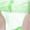 ELEGREEN - Бахилы медицинские из нетканого материала, ламинированные, Зелено-белые (250 пар) 010-051 - фото 161