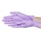 Перчатки Elegreen VINYLTEP PREMIUM одноразовые фиолетовые M 010-156 - фото 249