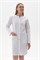 Халат Твил стрейч, Белый 016-662 - фото 28965