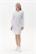 Халат Твил стрейч, Белый 016-662 - фото 28968