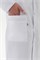 Халат Нанострейч, Белый 016-738 - фото 29028
