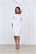 Халат Экстра, Белый 016-870 - фото 29158