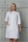 Халат Экстра софт, Белый 016-902 - фото 29209