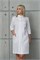 Халат Экстра софт, Белый 016-902 - фото 29210