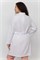 Халат Atkara т/с, Белый 017-035 - фото 29320