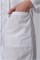 Халат Atkara т/с, Белый 017-039 - фото 29327