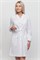 Халат Atkara т/с, Белый 017-095 - фото 29401