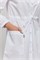 Халат Atkara т/с, Белый 017-095 - фото 29403