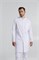 Халат Теона, Белый 017-109 - фото 29426