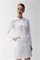 Халат Теона, Белый 017-205 - фото 29522