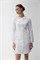 Халат Теона, Белый 017-205 - фото 29523