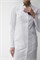 Халат Теона, Белый 017-215 - фото 29530