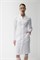 Халат Теона, Белый 017-215 - фото 29535