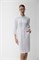 Халат Фредо, Белый 017-236 - фото 29582