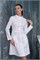 Халат Идеал, Белый 017-242 - фото 29608