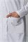 Халат Классик-лайт, Белый 017-302 - фото 29730