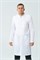 Халат Ультра, Белый 017-306 - фото 29734