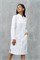 Халат Экстра, Белый 017-315 - фото 29771