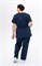 Костюм Ультра, Темно-синий+ 017-461 - фото 30298