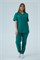 Костюм т/с, Темно-зеленый 017-723 - фото 31661