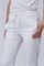 Брюки Аура, Белый 019-569 - фото 35878