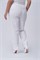Брюки Аура, Белый 019-569 - фото 35881