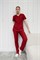 Костюм Туман, Красный 017-495 - фото 39959