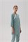 Костюм Теона, Мятный/Белый 017-616 - фото 40016