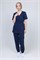 Костюм Арго, Темно-синий 017-729 - фото 40115