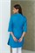 Куртка Классик-стрейч, Синий+/Фонендоскоп 018-491 - фото 41032 Куртка Классик-стрейч, Синий+/Фонендоскоп 018-491 - фото 41032