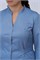Куртка Твил-стрейч, Голубой+ 018-556 - фото 41113