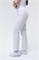 Брюки Нанострейч, Белый 018-805 - фото 41504