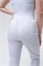 Брюки Нанострейч, Белый 018-805 - фото 41505