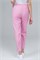 Брюки Поливискоза, Нежно-розовый+ 019-820 - фото 42379