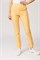Брюки Твил стрейч, Желтый 019-826 - фото 42388