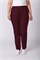 Брюки Тиси, Красный 019-467 - фото 46487