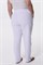 Брюки Фредо, Белый 018-768 - фото 50542