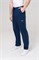 Брюки Cotton, Темно-синий 018-910 - фото 50620