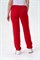 Брюки Status light, Красный 019-100 - фото 50682