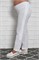 Брюки Теона, Белый/Кашкорсе 019-256 - фото 51728