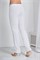 Брюки Темпо, Белый 019-345 - фото 51817
