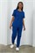 Костюм Тиси, Темно-синий+ 020-542 - фото 52863