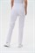 Брюки Твил стрейч, Белый 019-359 - фото 54120