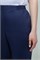 Брюки Нанострейч, Темно-синий 019-445 - фото 54148