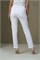 Брюки Экстра, Белый 019-575 - фото 54282