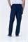 Брюки Cotton, Темно-синий 019-576 - фото 54284